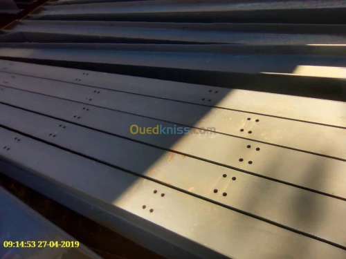 Entreprise charpente métallique