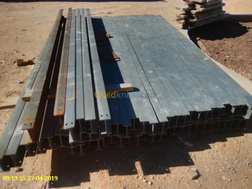 Entreprise charpente métallique