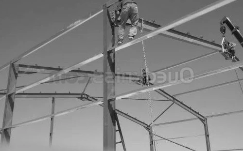 Entreprise charpente métallique