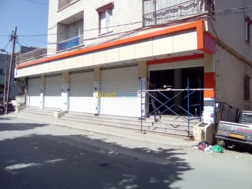 Alucobond  et muredau