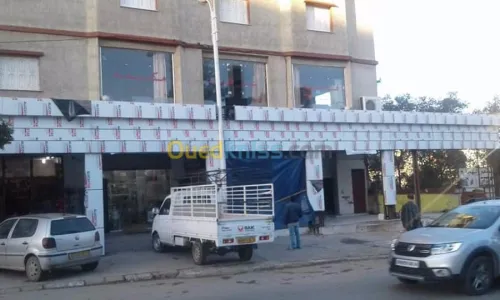 Alucobond  et muredau