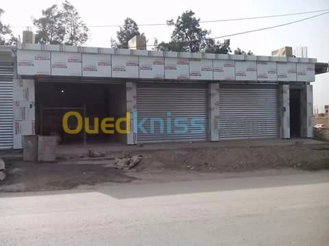 Alucobond  et muredau
