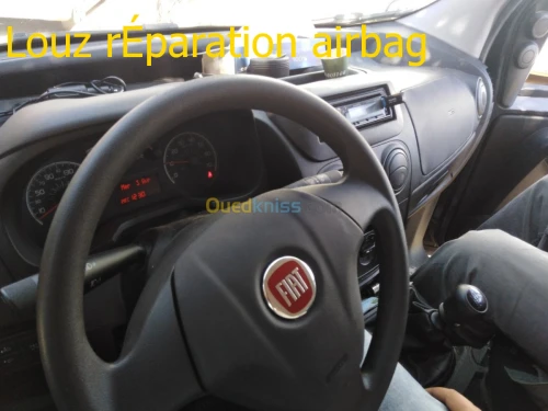 PROMO RÉPARATION AIRBAG ORIGIN