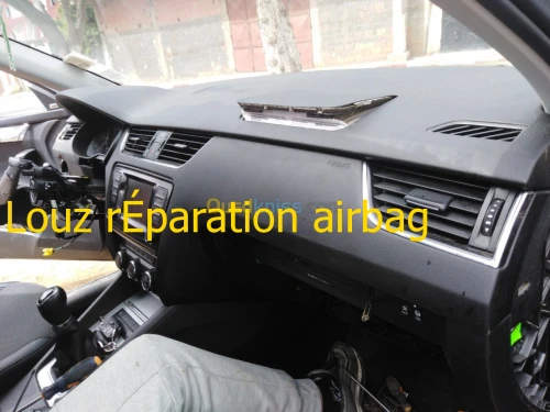 PROMO RÉPARATION AIRBAG ORIGIN