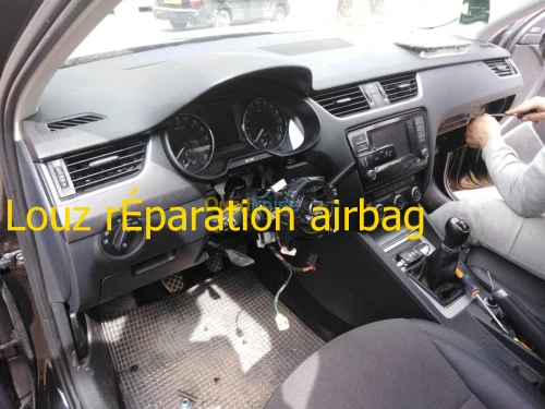 PROMO RÉPARATION AIRBAG ORIGIN