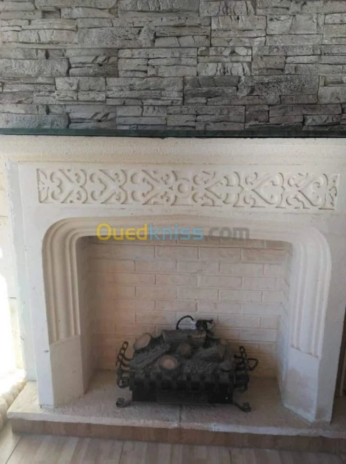 La pierre artificielle