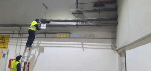 VENTE , MAINTENANCE ET INSTALLATION 