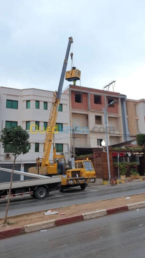 VENTE , MAINTENANCE ET INSTALLATION 