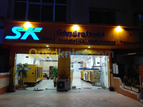 VENTE , MAINTENANCE ET INSTALLATION