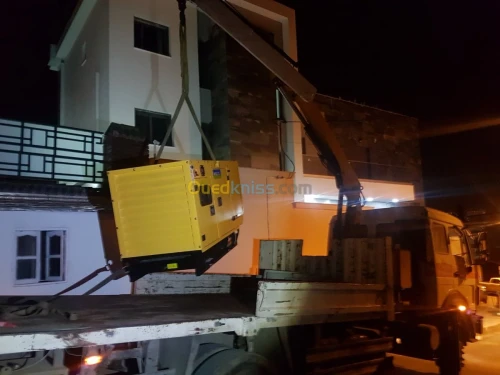 VENTE , MAINTENANCE ET INSTALLATION 
