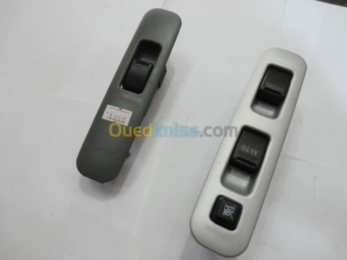 bouton vitre avant ALTO