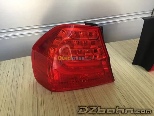 Feu Arriere LED BMW Serie 3 LCI (E90)