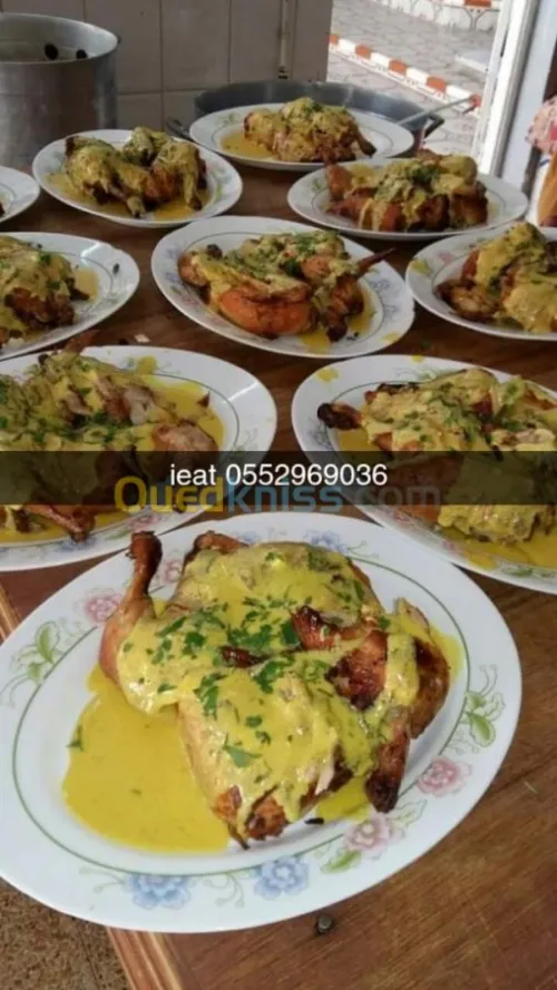 طبخ الأعراس