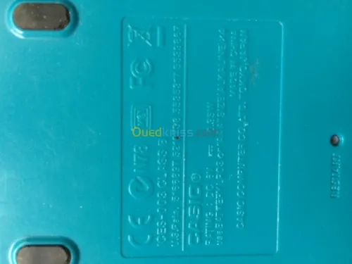 Calculatrice scientifique casio graph