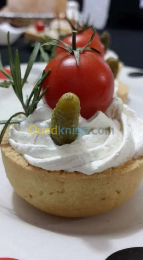 Gâteau, Pâtisserie et Cuisine.