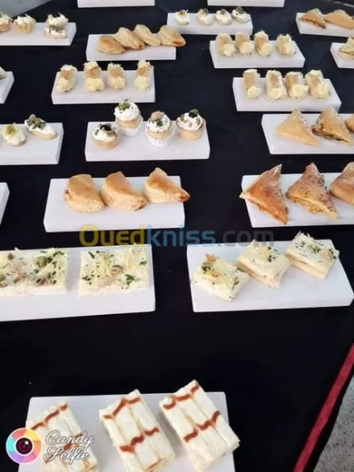 Gâteau, Pâtisserie et Cuisine.