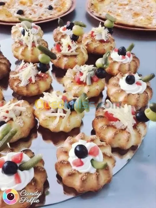 Gâteau, Pâtisserie et Cuisine.
