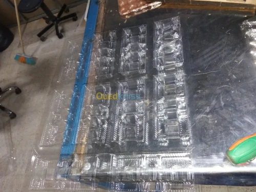 thermoformage et blister plast service