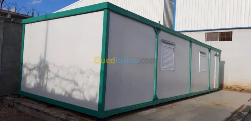 FABRICATION DES CHALETS 