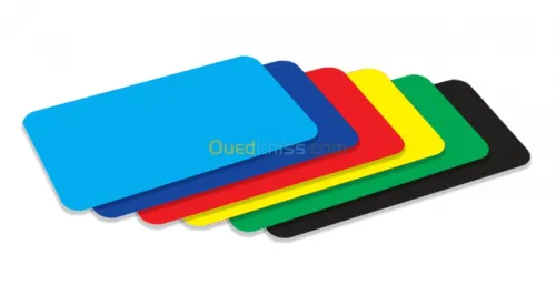 Impression de cartes visite PVC