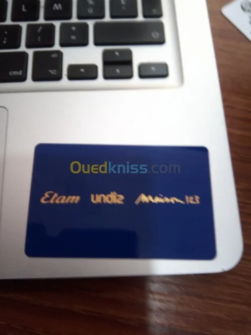 Impression de cartes visite PVC