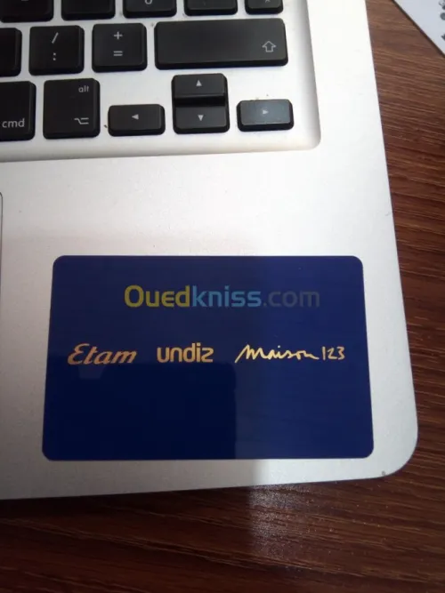 Impression de cartes visite PVC