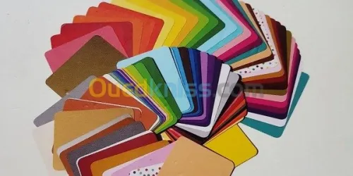 Impression de cartes visite PVC