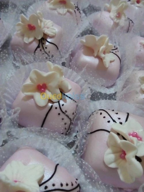 gateaux sur commande