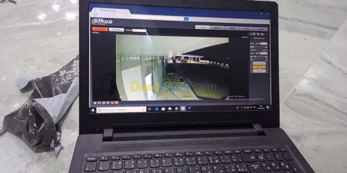 Installation Caméra de surveillance