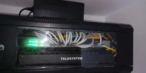 Installation Caméra de surveillance
