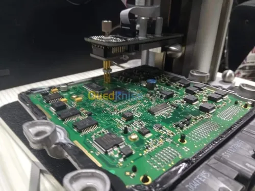Scanner diagnostic et reprogramation moteur et calculateur et boit auto