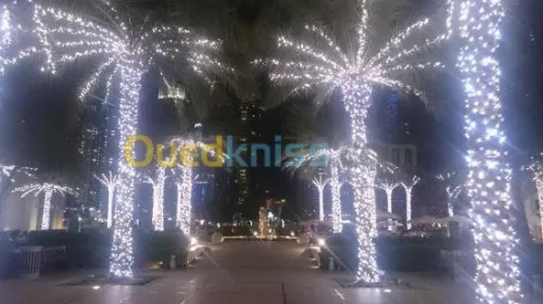 Maintenance Eclairage & Irrigation