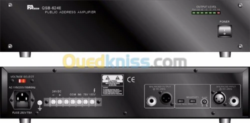 sonorisation pour mosquées