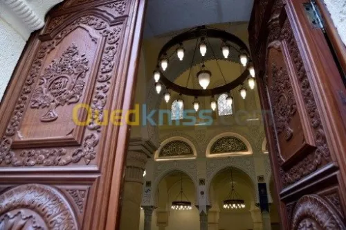 sonorisation pour mosquées