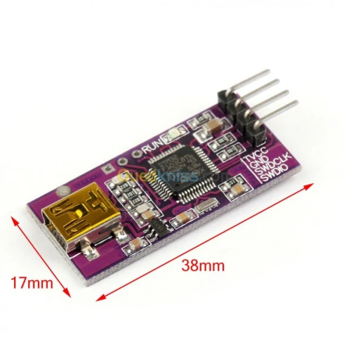 CJMCU-Jlink SWD Debug pour STM32 ARDUINO