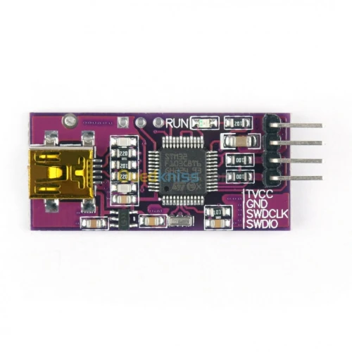 CJMCU-Jlink SWD Debug pour STM32 ARDUINO