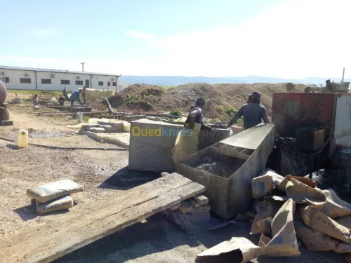 Location de pompe à béton 