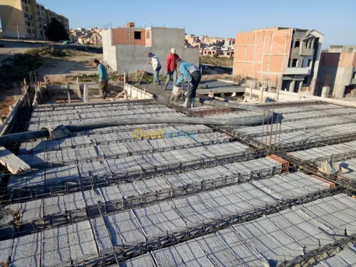 Location de pompe à béton 