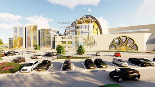 Sous-traitance Architecture et 3D 