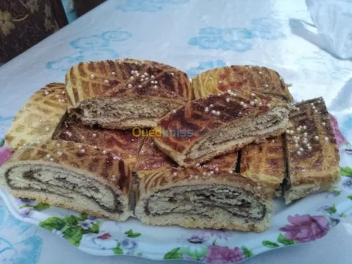 Gâteaux orientaux