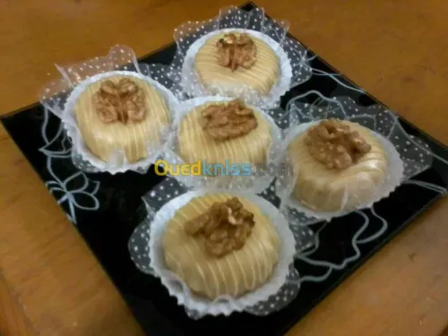 Gâteaux orientaux