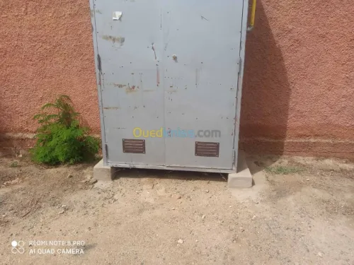 POSTE DE DETENTE