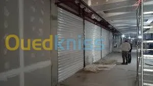 INSTALATION DE PORTE GARAGE ELECTRIQE