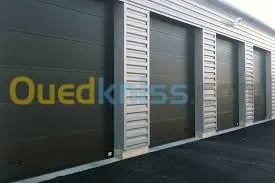 INSTALATION DE PORTE GARAGE ELECTRIQE