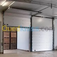 INSTALATION DE PORTE GARAGE ELECTRIQE