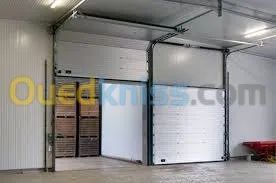 INSTALATION DE PORTE GARAGE ELECTRIQE
