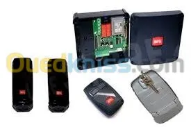 INSTALATION DE PORTE GARAGE ELECTRIQE