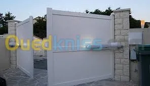 INSTALATION DE PORTE GARAGE ELECTRIQE