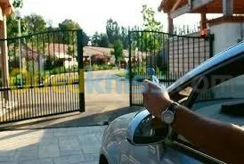 INSTALATION DE PORTE GARAGE ELECTRIQE