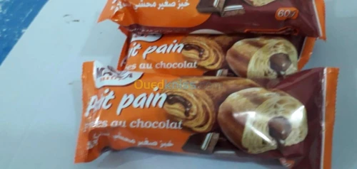 Fabrication de tout tipe de gâteau sec